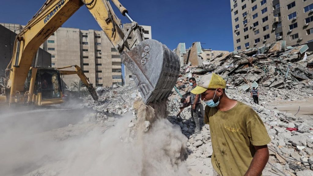 وفد إسرائيلي إلى القاهرة لنقل موقف جديد حول الأسرى