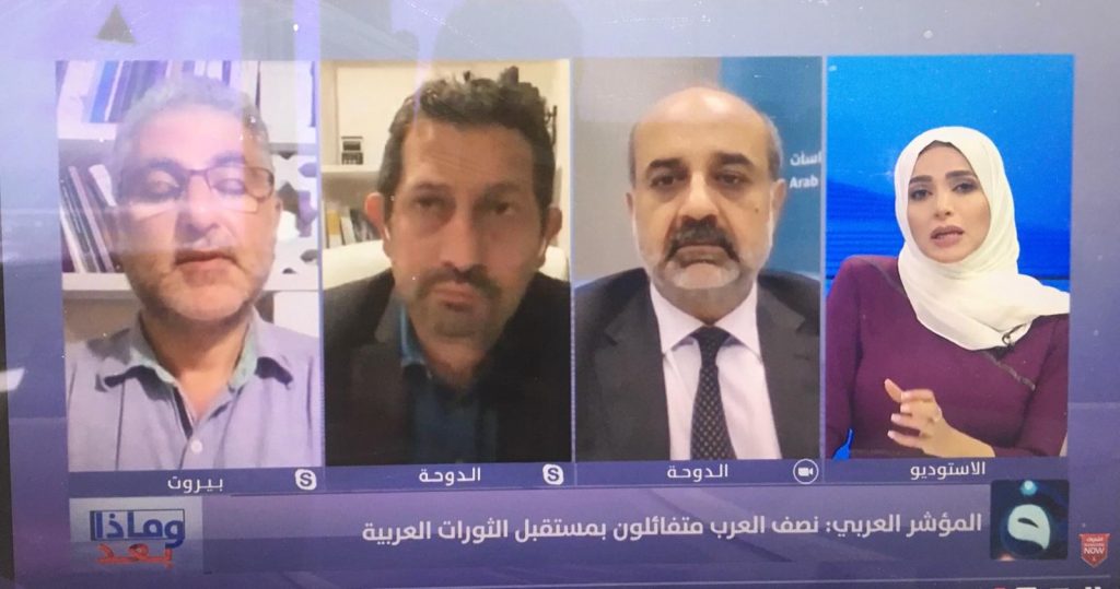 مداخلتي في قناة الفلوجة – في السعودية يعلمون بأن عملية التطبيع لا تحضى بأي شعبية ولها رفض واسع