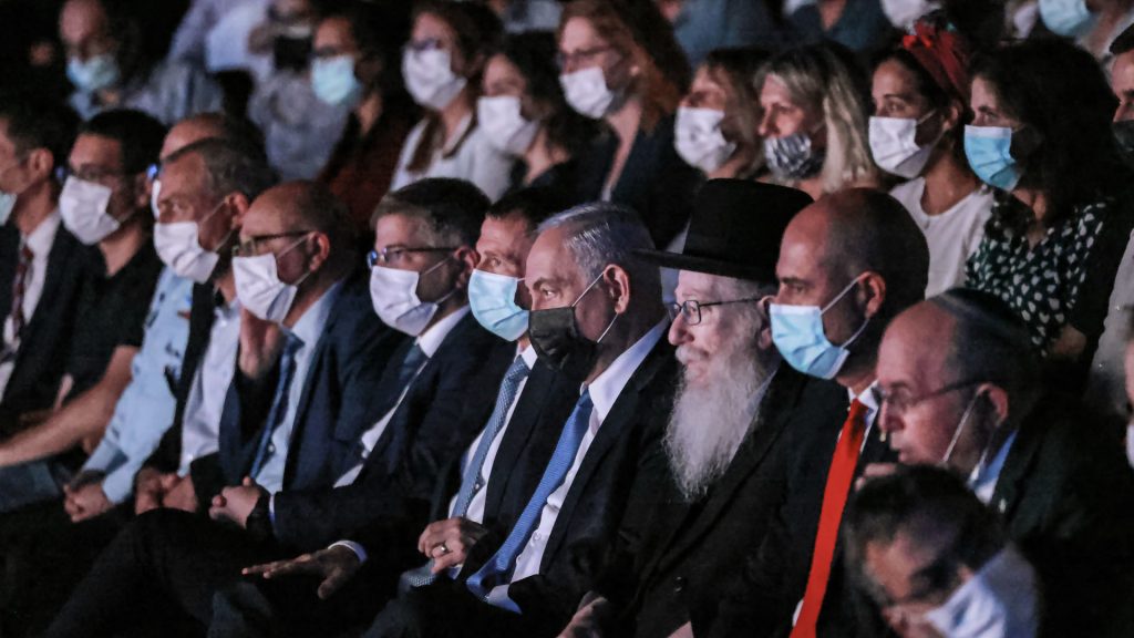 القدس.. تضارب داخل حكومة نتنياهو بشأن “مسيرة الأعلام” والأمم المتحدة تدعو لضبط النفس