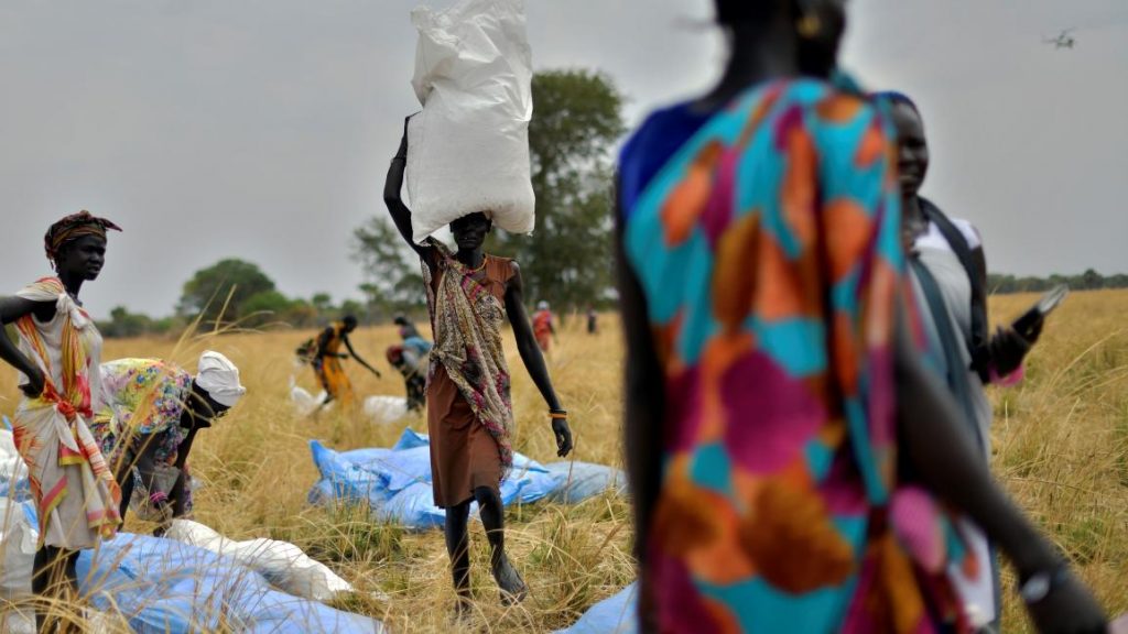 خطة عشرية مصرية لجنوب السودان: النيل والمنافسون الإقليميون