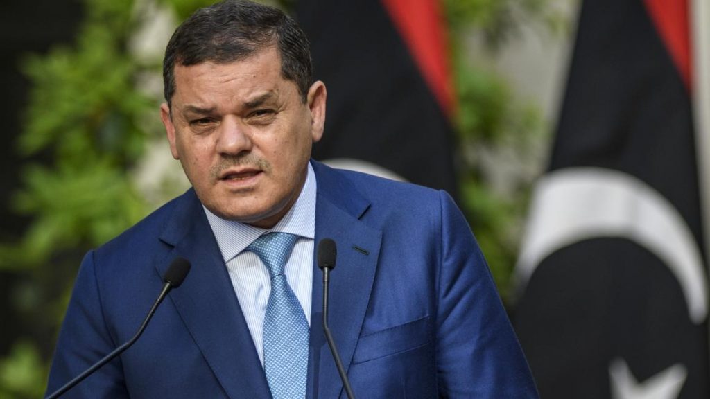 لقاء مرتقب بين الدبيبة وحفتر بوساطة مصرية
