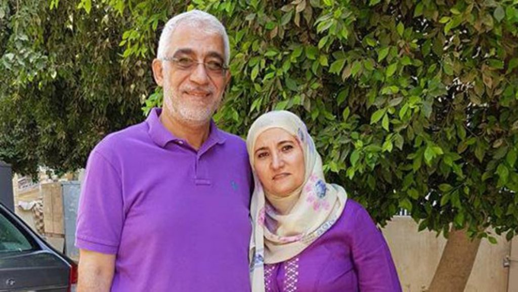 علا القرضاوي تدخل في إضراب مفتوح عن الطعام احتجاجا على حبسها الاحتياطي بمصر 4 سنوات