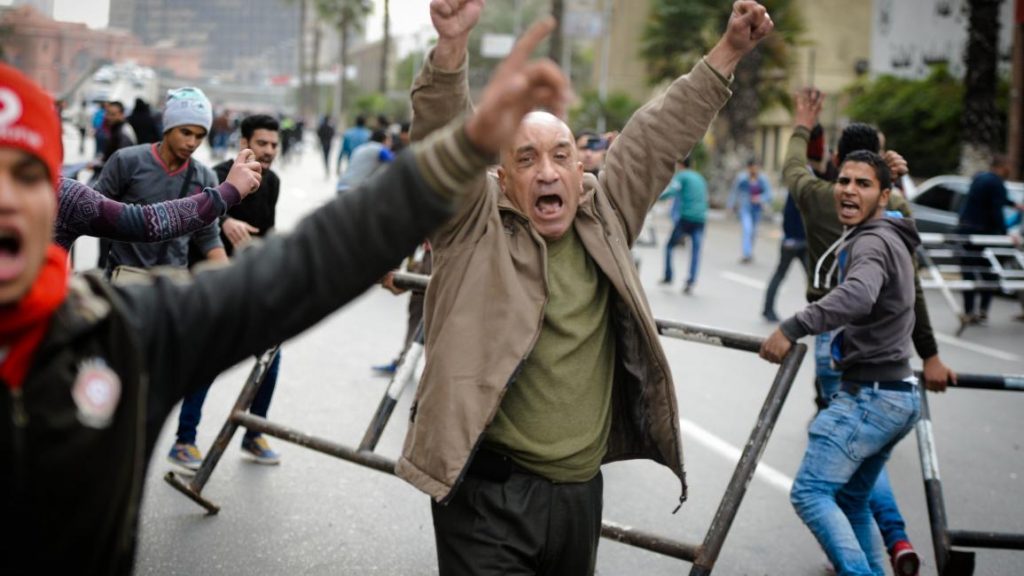 8 سنوات بعد الانقلاب في مصر: “جمهورية جديدة” بلا نظام سياسي