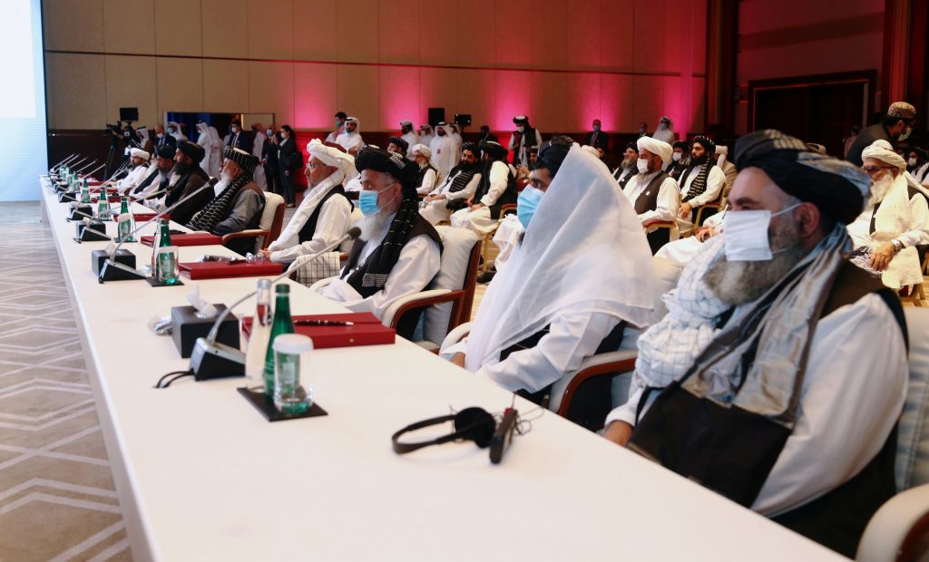 التزام أميركي وأوروبي بالحوار مع طالبان واتصالات مكثفة لإنجاح مفاوضات الدوحة