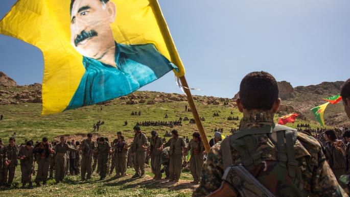 “العمال الكردستاني” يكثف وجوده داخل أحياء سنجار السكنية