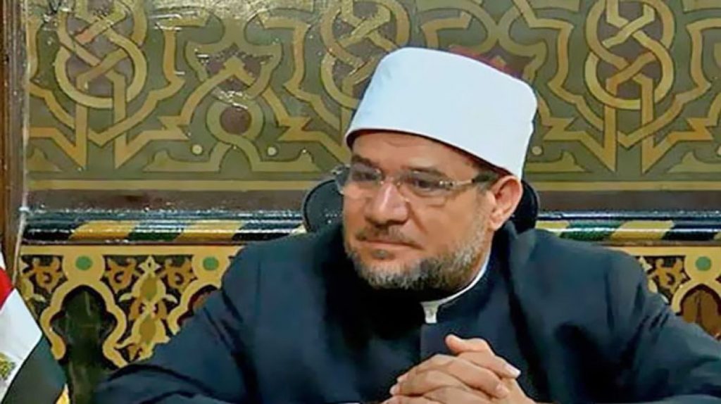 مصر: بوادر حملة ملاحقة للخطباء والواعظين بتهمة التطرف