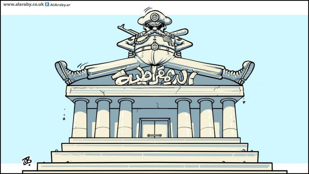 الاستثناء العربي وليس الاستثناء التونسي