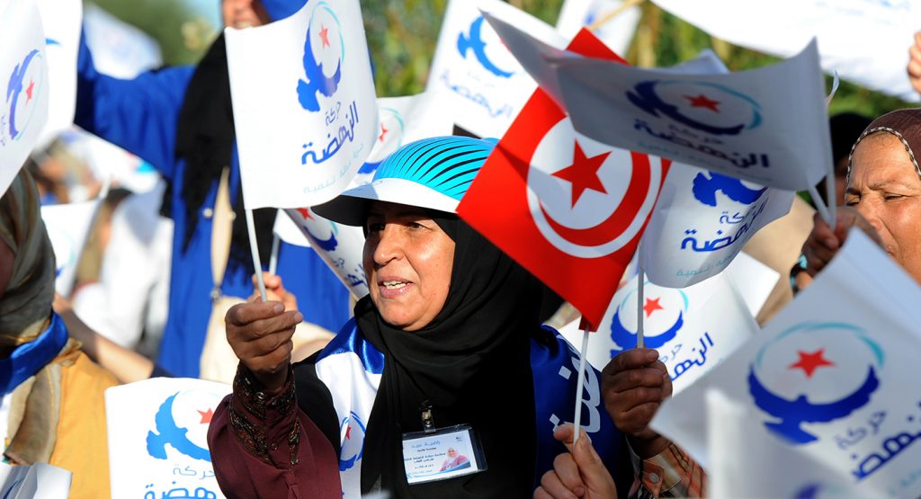 حركة النهضة التونسية: قرارات 25 يوليو وخلافة الغنوشي تغذي الانقسامات