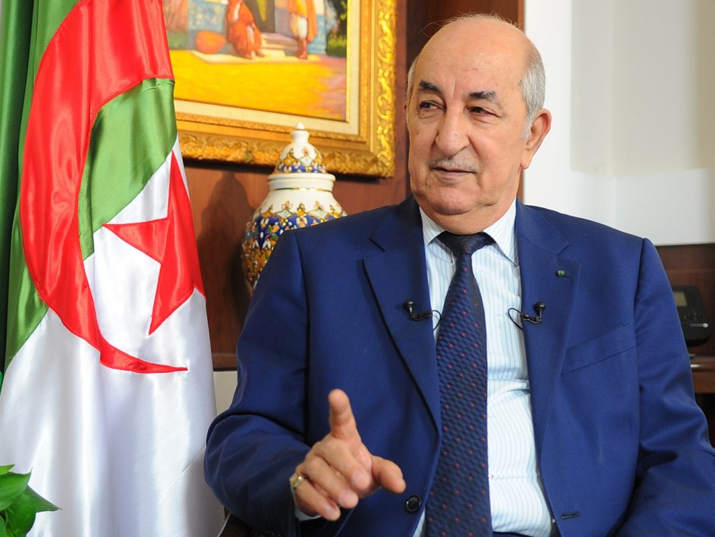 الرئيس تبون يشترط لعودة السفير الجزائري إلى فرنسا