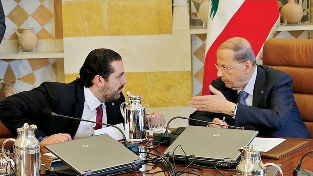 تسريبات عن ملامح حكومة لبنانية لا تمنح طرفا الثلث المعطل