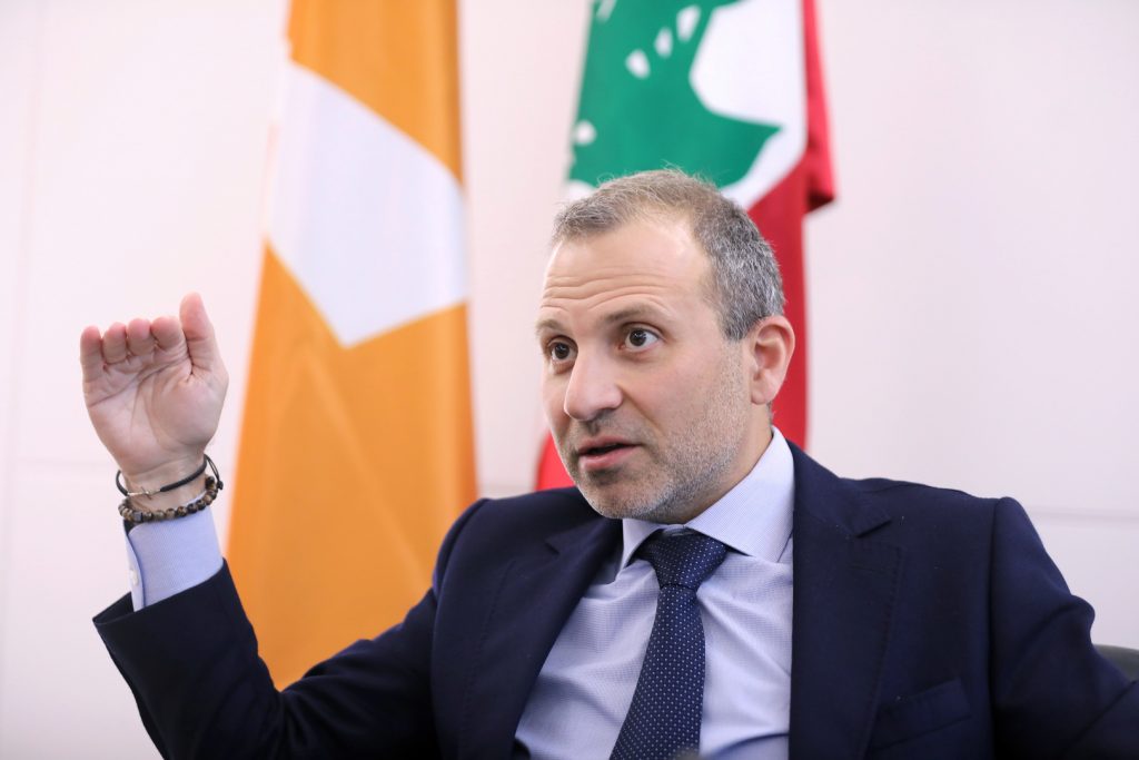 رسالة من عون إلى رئيسي في ذروة أزمة تشكيل الحكومة اللبنانية