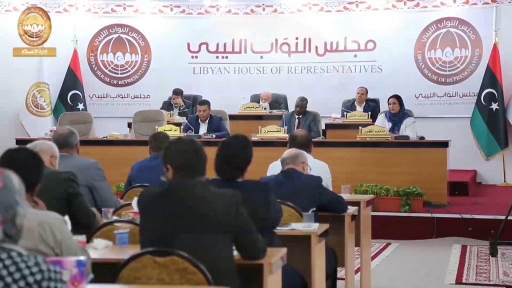 مجلس النواب الأميركي يمرر تشريعا يدعو بايدن لفرض عقوبات على من يهدد استقرار ليبيا
