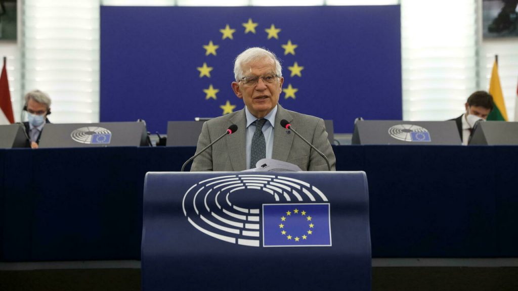بوريل: لا اجتماع مع إيران في الأمم المتحدة بشأن الاتفاق النووي