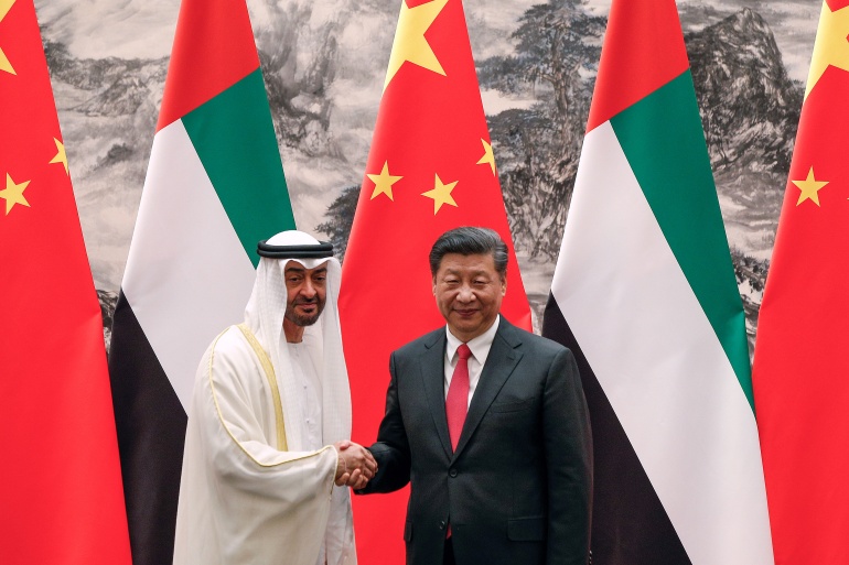لجنة بمجلس النواب الأميركي تطلب تقييما استخباراتيا للتعاون الإماراتي الصيني