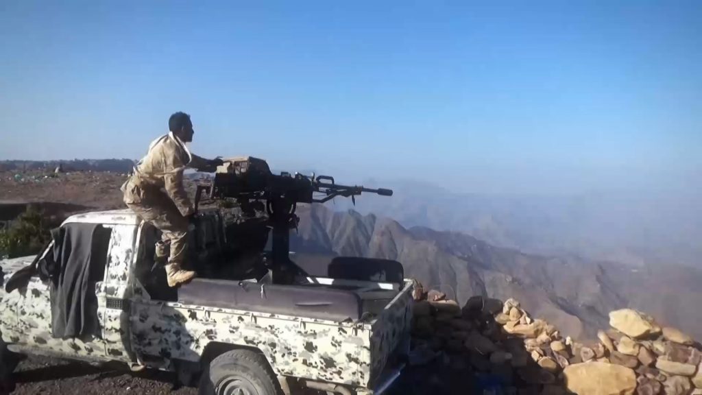 التحالف يستهدف مواقع للحوثيين في صنعاء والمبعوث الأممي يدعو لتسوية النزاع باليمن