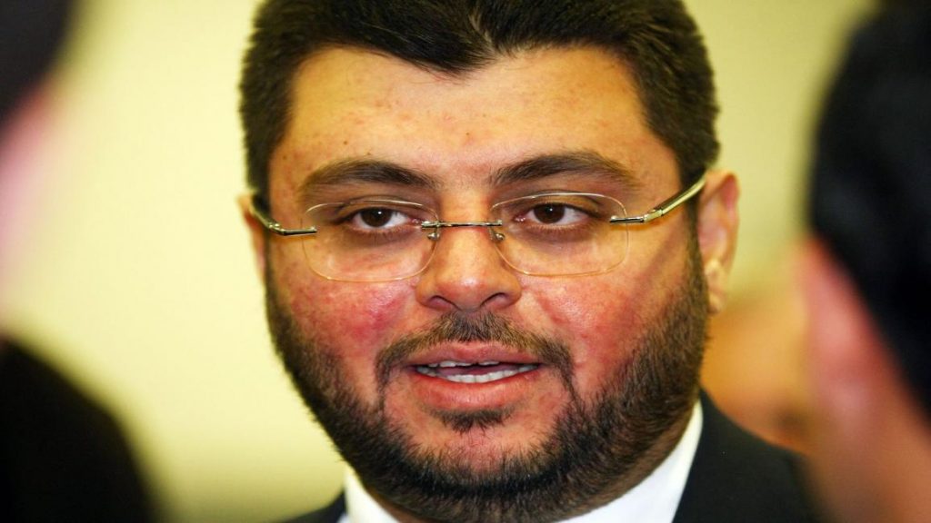 حسن اسميك نموذجاً للصهاينة العرب