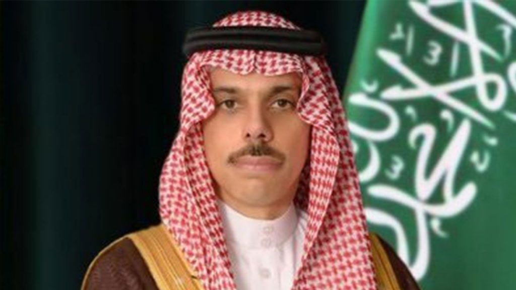وزير الخارجية السعودي: المباحثات مع إيران مستمرة وتهدف لتطبيع العلاقات