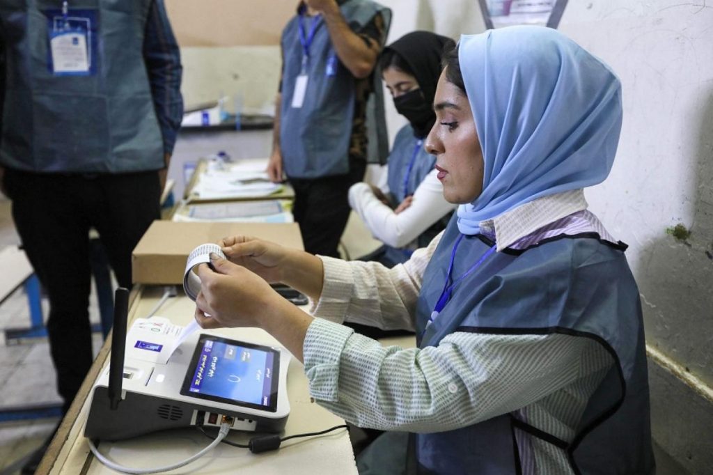 عقب المصادقة على نتائج انتخابات العراق.. ردود فعل بين الالتزام والأسف وقوات الأمن تستنفر