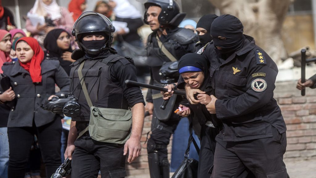نواب أميركيون يطالبون بالتحقيق في مزاعم استخدام مصر للمساعدات في قتل مدنيين