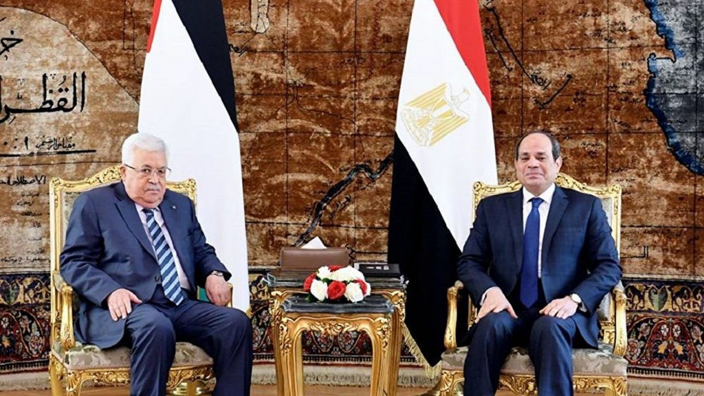 لقاء عباس-السيسي: دعوة لدور مصري بفتح قنوات اتصال مع إسرائيل