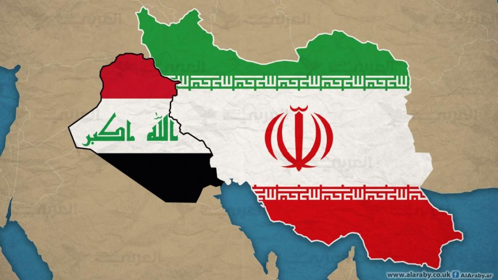 إيران تخدم مشروع التطبيع في العراق