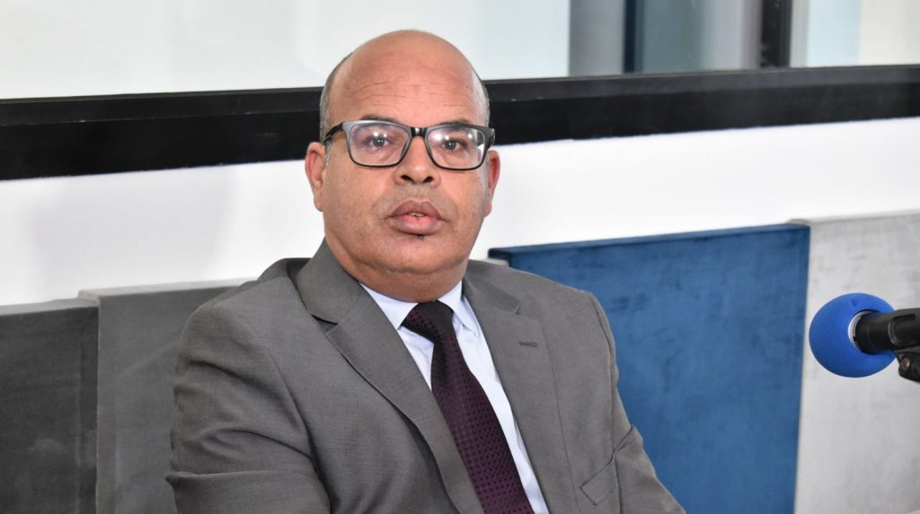تونس.. رئيس المجلس الأعلى للقضاء يرد على سعيد وينفي وجود آلية مشروعة تسمح له بحل المجلس