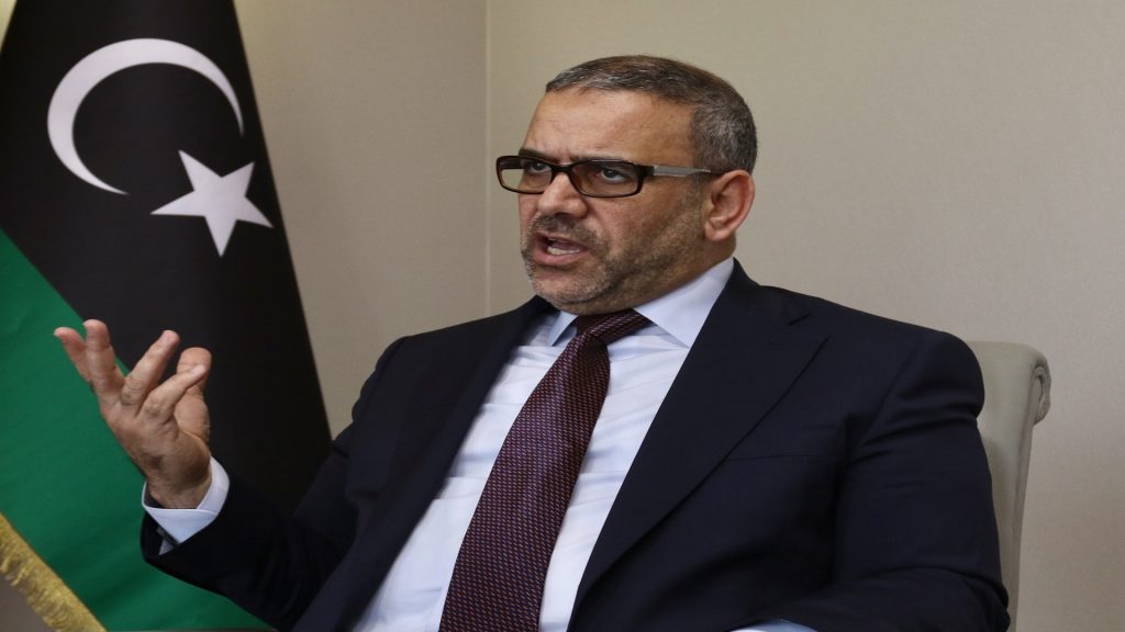 المشري: مجلس الدولة الليبي لم يتخذ موقفاً نهائياً من تعيين باشاغا