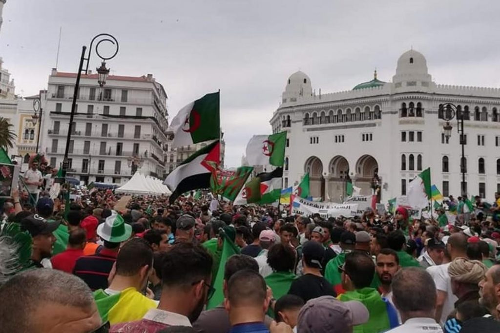 الحراك الجزائري… قراءات الفشل والنجاح لما انطلق منذ 3 سنوات