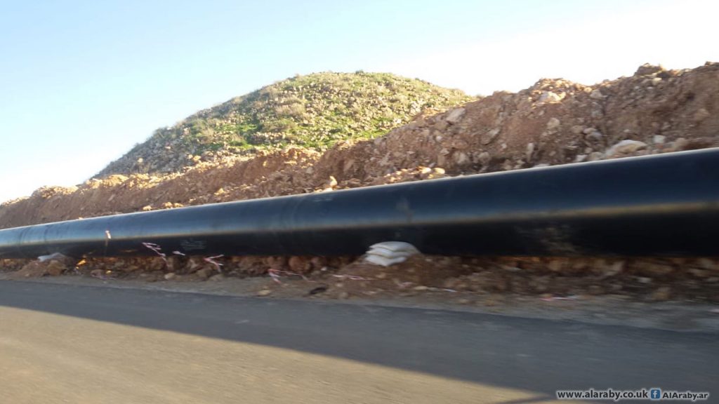 لهذه الأسباب سعت إسرائيل لتعطيل نقل الغاز من مصر إلى لبنان
