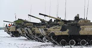 أزمة أوكرانيا.. روسيا تسحب جزءا من قواتها والغرب يتحقق ونواب جمهوريون يطالبون بفرض عقوبات على موسكو