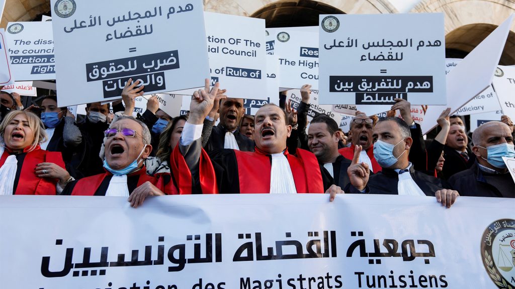 قيس سعيّد في بروكسل… خطاب الاستهلاك الداخلي لا يجدي