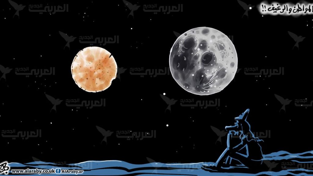 الخبز إذ يعرّي شعبوية قيس سعيد والسيسي