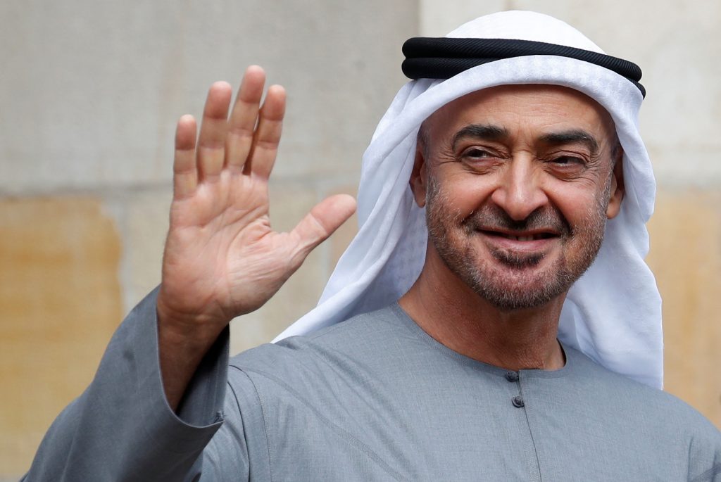 “أكسيوس”: بن زايد أطلع بينت على زيارة الأسد وواشنطن علمت بالأمر من وسائل الإعلام