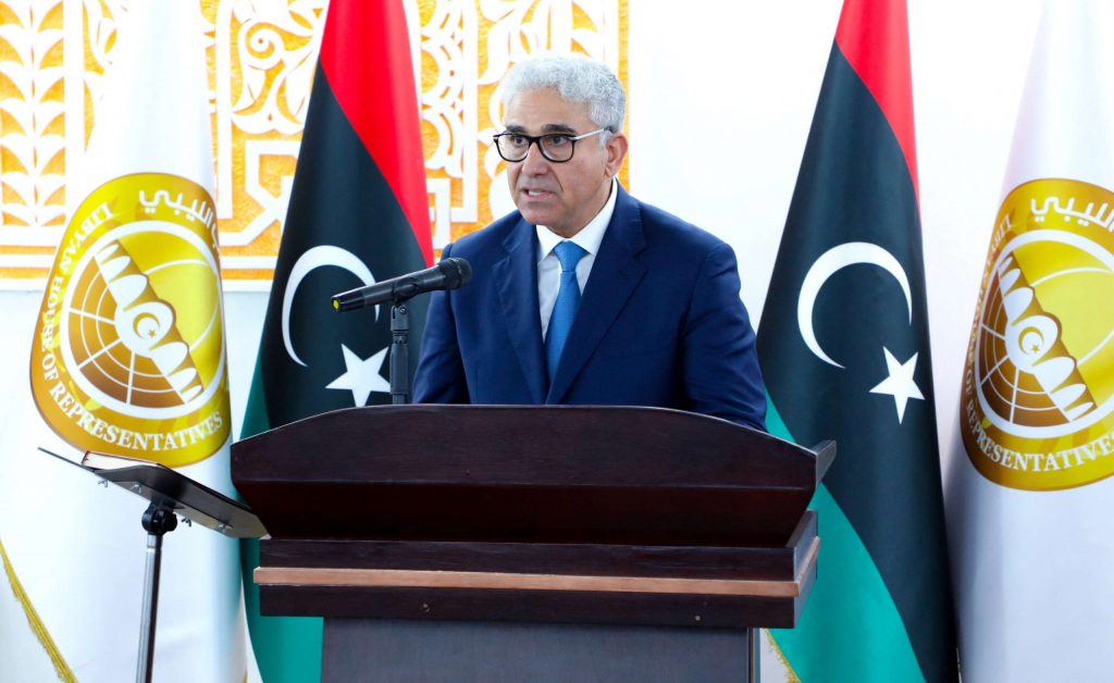 هل يتخذ فتحي باشاغا سرت عاصمة لحكومته بدلاً من طرابلس؟