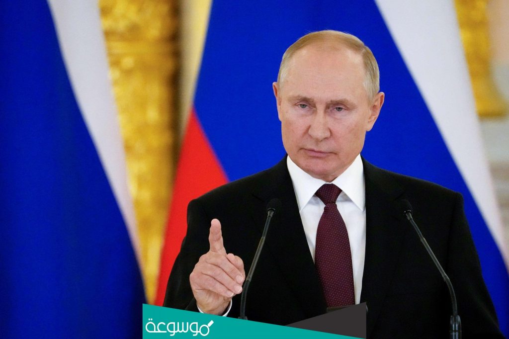 مجلس الشيوخ الأميركي يجمع على إدانة بوتين واعتباره مجرم حرب