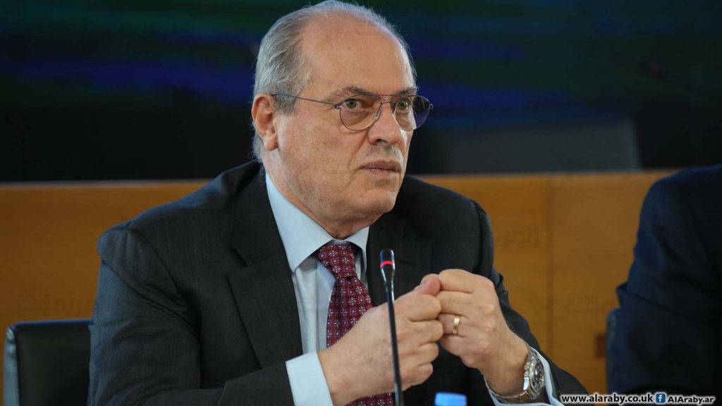 نائب رئيس حكومة لبنان يعلن إفلاس الدولة والمصرف المركزي ويتحدث عن تقاسم الخسائر
