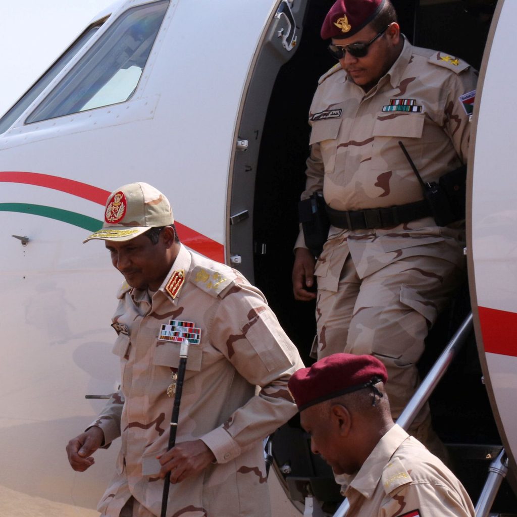 ميديا بارت: جنرالات السودان يوفرون لروسيا نقطة ارتكاز في أفريقيا