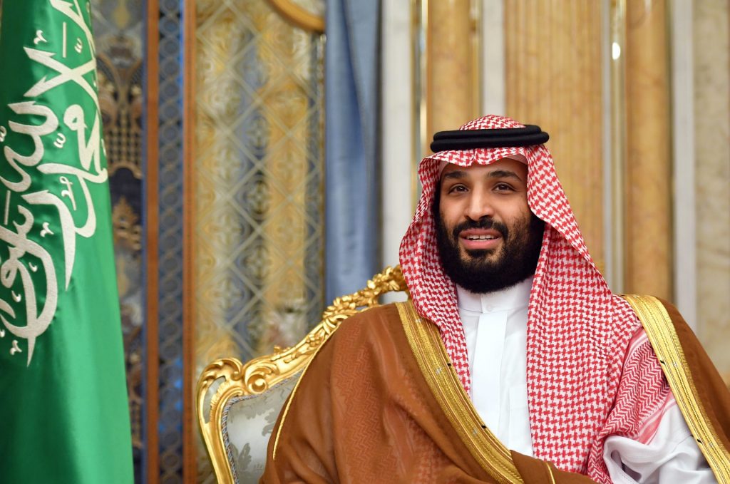 ولي العهد السعودي يزور تركيا للمرة الأولى منذ مقتل خاشقجي