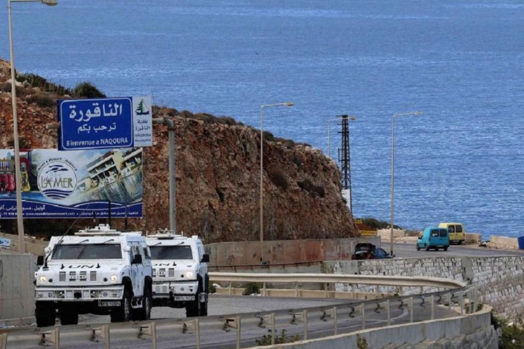 واشنطن تسعى للتوصل إلى اتفاق بين لبنان وإسرائيل بشأن ترسيم الحدود البحرية خلال زيارة بايدن
