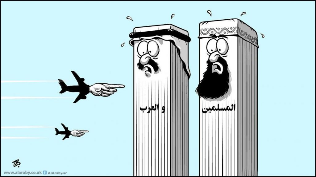 بعد عقدين، الموساد فجّر البرجين!