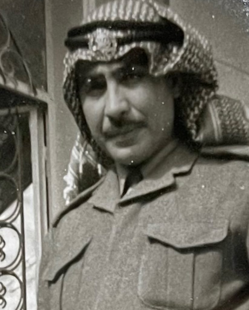 إلى رحمة الله عمي الحبيب