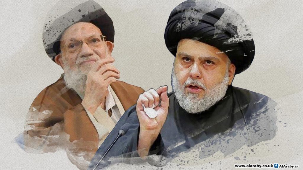 الحائري وحيرة مقتدى الصدر