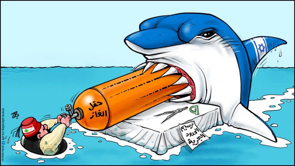 بماذا يختلف اتفاق الغاز اللبناني عن كامب ديفيد؟