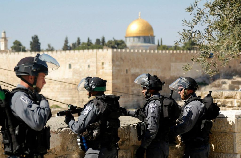 “إسرائيل” تبقي على حالة التأهب إلى ما بعد الانتخابات: 3 آلاف عنصر في القدس المحتلة