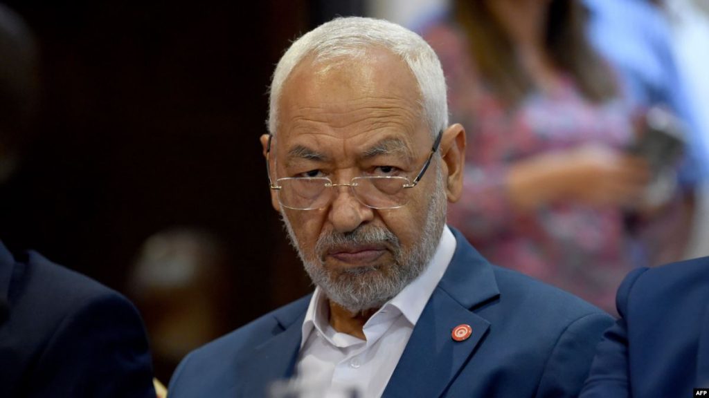 إخلاء سبيل الغنوشي بعد التحقيق معه في قضية “أنستالينغو”