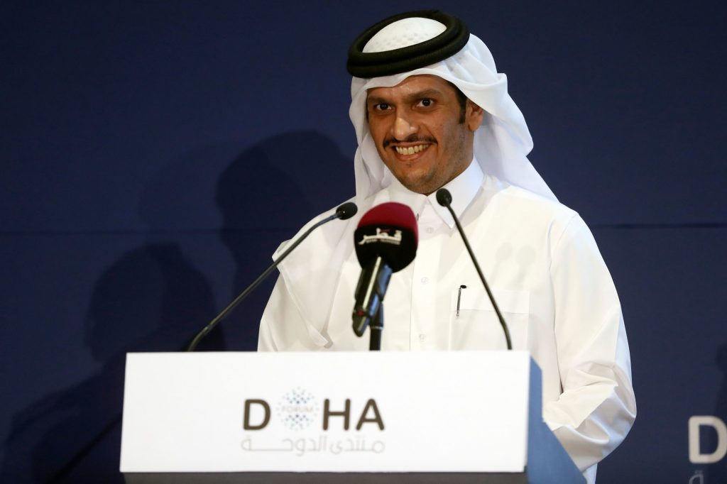 وزير الخارجية القطري: هناك الكثير من النفاق في الهجمات على مونديال قطر