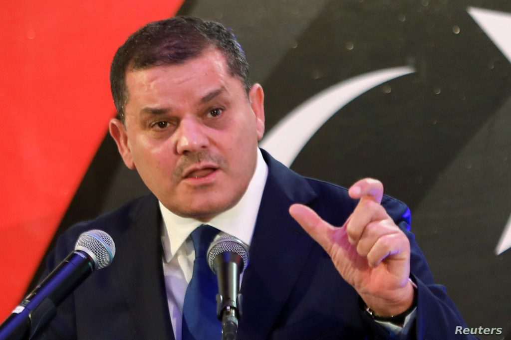 ليبيا: الدبيبة يباشر التحقيق في عرقلة جلسة مجلس الدولة