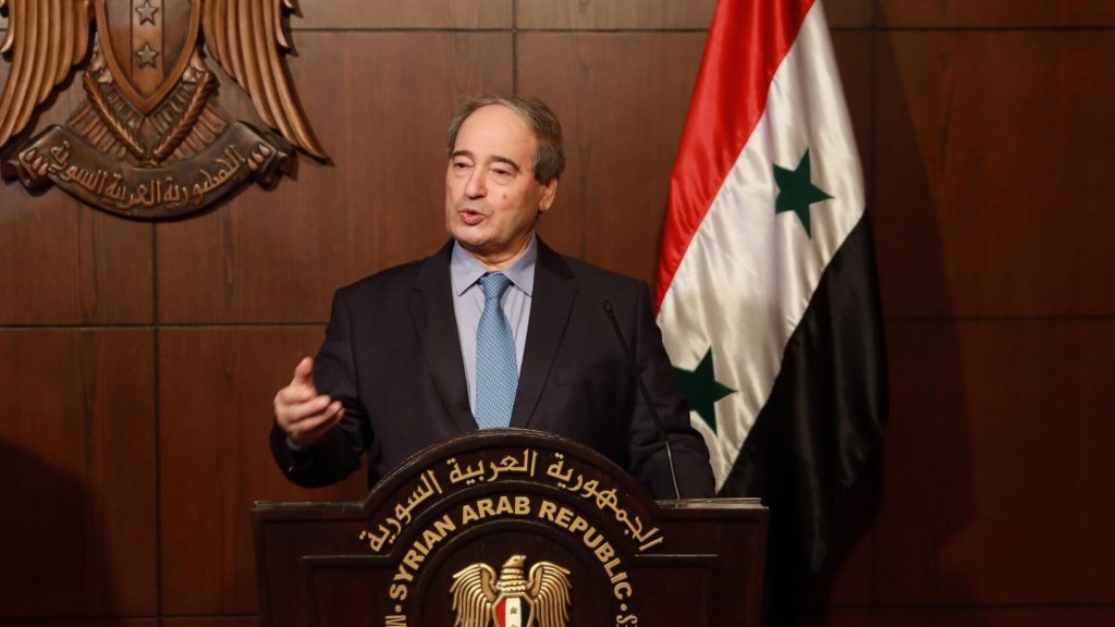 تركيا تحتفظ بخيار العملية البرية في سوريا والمقداد يكرر تصريحات الأسد