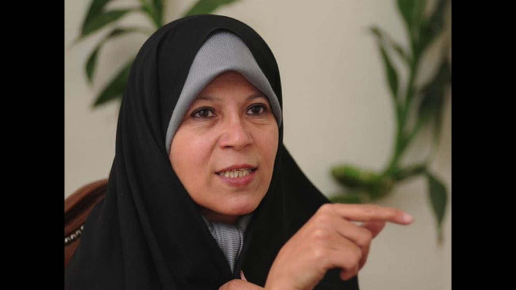 إيران: الحكم بسجن ابنة رفسنجاني خمسة أعوام