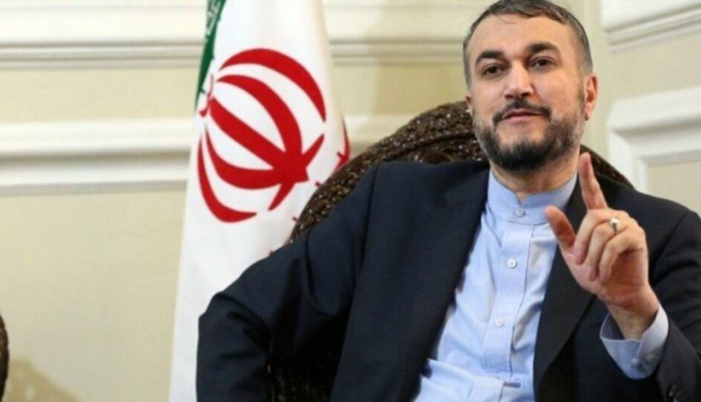 طهران تستدعي السفير العراقي احتجاجاً على عبارة “الخليج العربي”